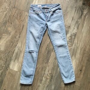 Gap always skinny jeans